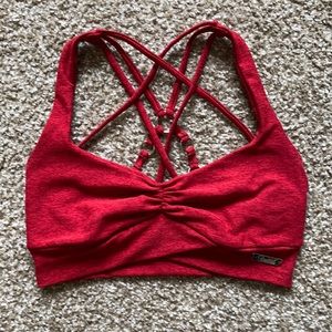 Bombshell Sportswear Angel Sports Bra (S)